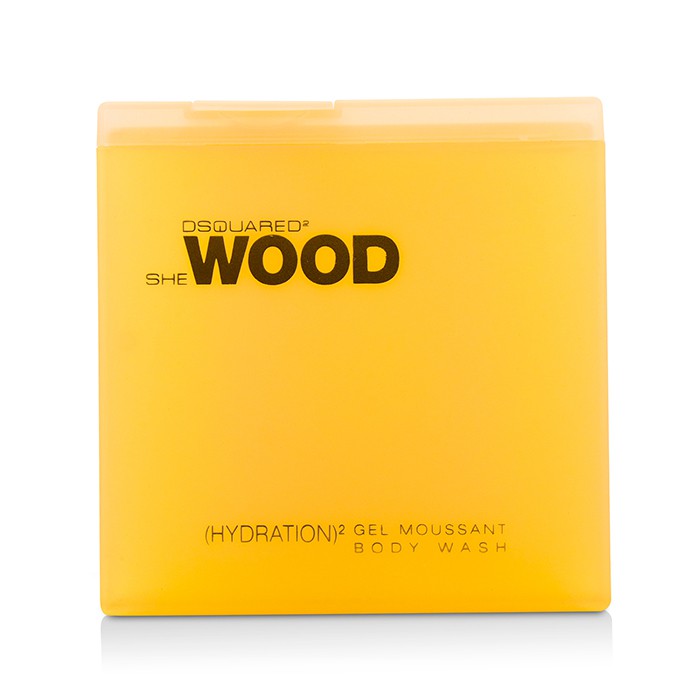 Dsquared2 She Wood (Hydration)2 Body Wash 200ml/6.8ozProduct Thumbnail