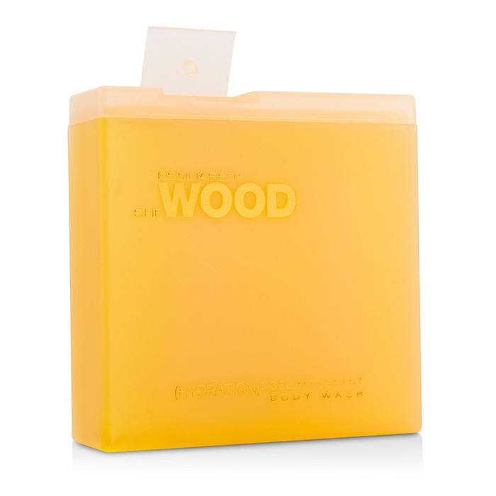 Dsquared2 She Wood (Hydration)2 Гель для Душа 200ml/6.8ozProduct Thumbnail