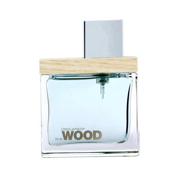 Dsquared2 She Wood Crystal Creek Wood أو دو برفوم بخاخ 30ml/1ozProduct Thumbnail