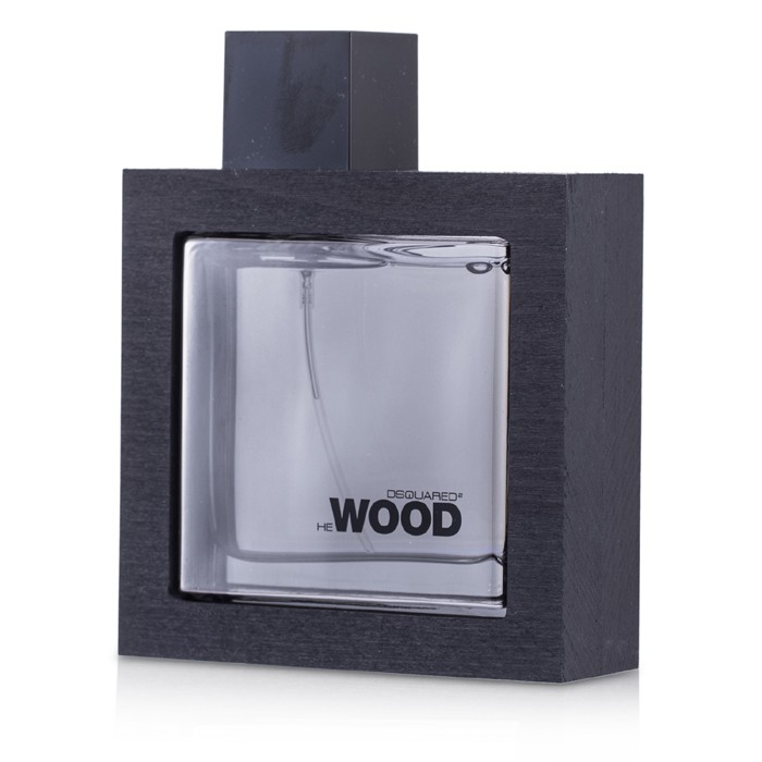 Dsquared2 He Wood Silver Wind Wood Agua de Colonia Vap. 50ml/1.7ozProduct Thumbnail