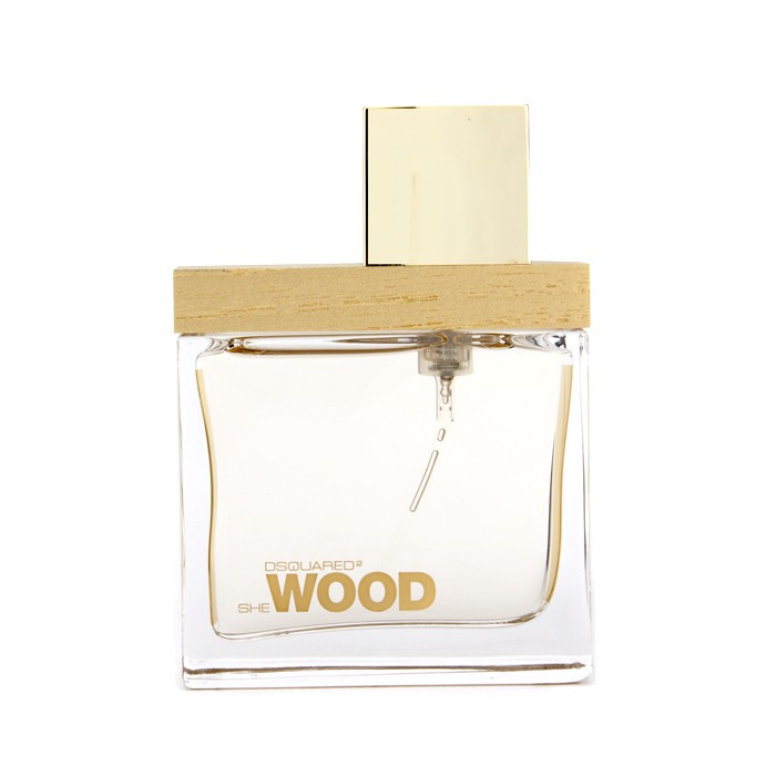 Dsquared2 She Wood Golden Light Wood أو دو برفوم بخاخ 30ml/1ozProduct Thumbnail