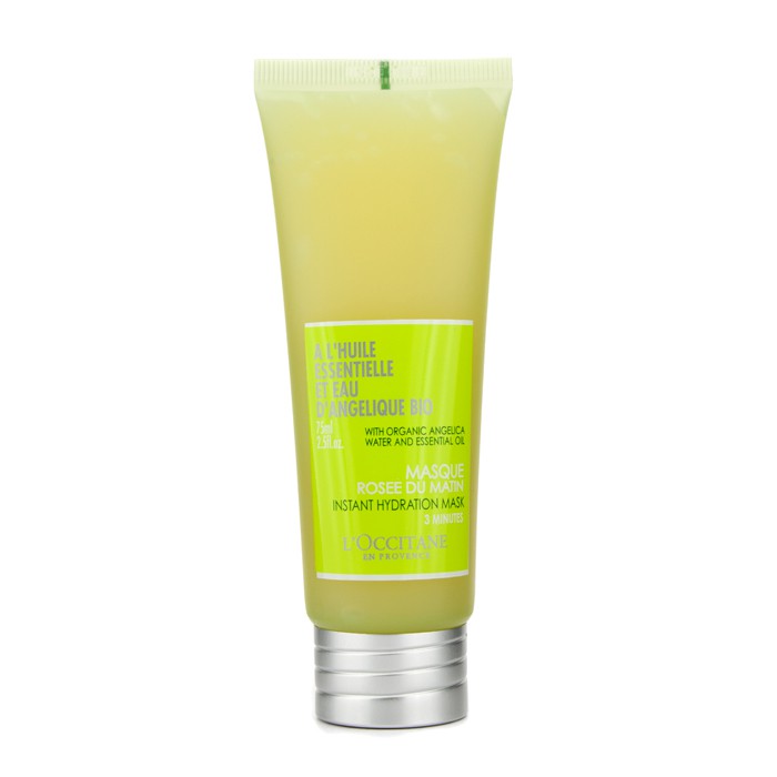 L'Occitane Angelica Instant Hydration Mask 75ml/2.5ozProduct Thumbnail