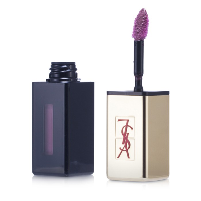 Yves Saint Laurent Rouge Pur Couture Vernis a Levres Glossy Stain Luxusný lesklý rúž – 3 Brun Cachemire 6ml/0.2ozProduct Thumbnail