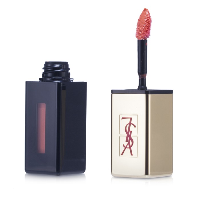 Yves Saint Laurent Rouge Pur Couture Vernis a Levres Atlaz Dodaq Parladıcısı 6ml/0.2ozProduct Thumbnail