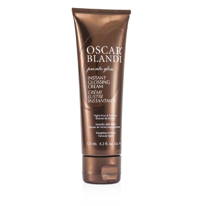 Oscar Blandi Nabłyszczający krem do włosów Pronto Gloss Instant Glossing Cream 125ml/4.2ozProduct Thumbnail