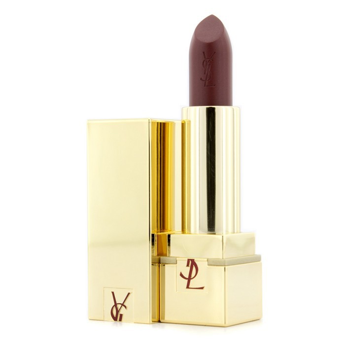Yves Saint Laurent Rouge Pur Couture Golden Lustre Luxusný rúž so zlatým leskom – 105 Rose De Madere 3.8g/0.13ozProduct Thumbnail