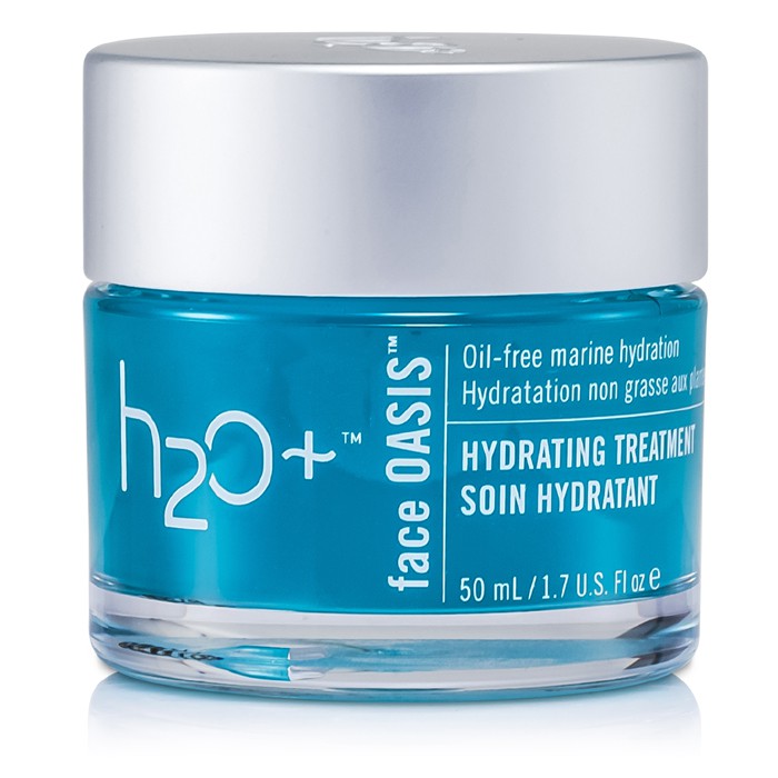H2O+ Face Oasis Hydrating Treatment (New Packaging) 50ml/1.7ozProduct Thumbnail