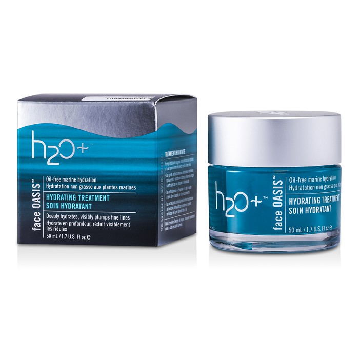 H2O+ Face Oasis Hydrating Treatment (Nova embalalgem) 50ml/1.7ozProduct Thumbnail