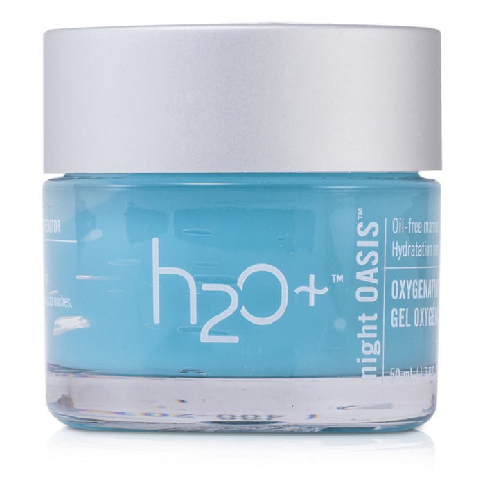 H2O+ Night Oasis Αναζωογονητική Κρέμα Οξυγόνωσης (Νέα Συσκευασία) 50ml/1.7ozProduct Thumbnail