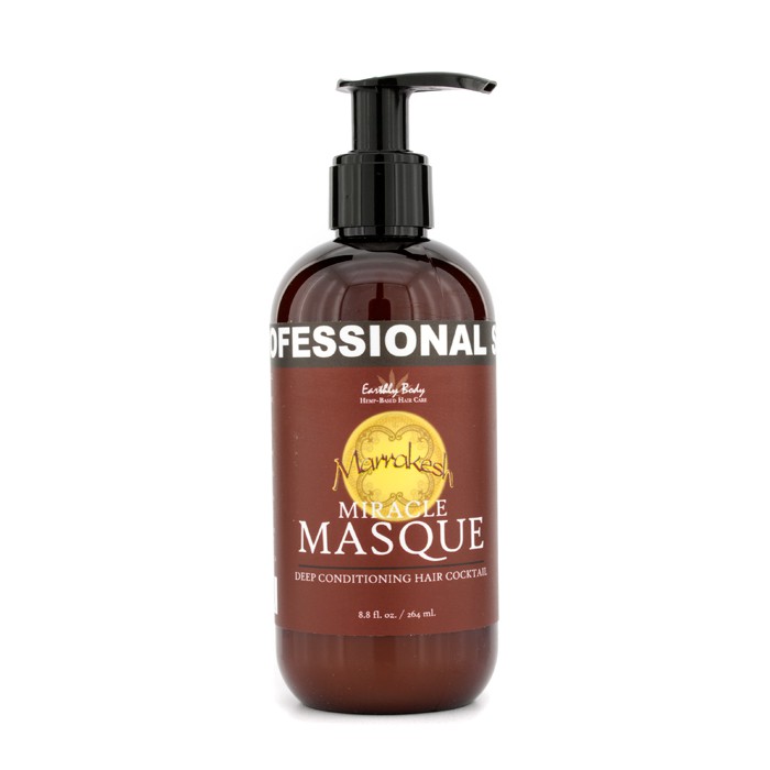 Marrakesh Miracle hajmaszk (mély kondicionáló hajkoktél) 264ml/8.8ozProduct Thumbnail