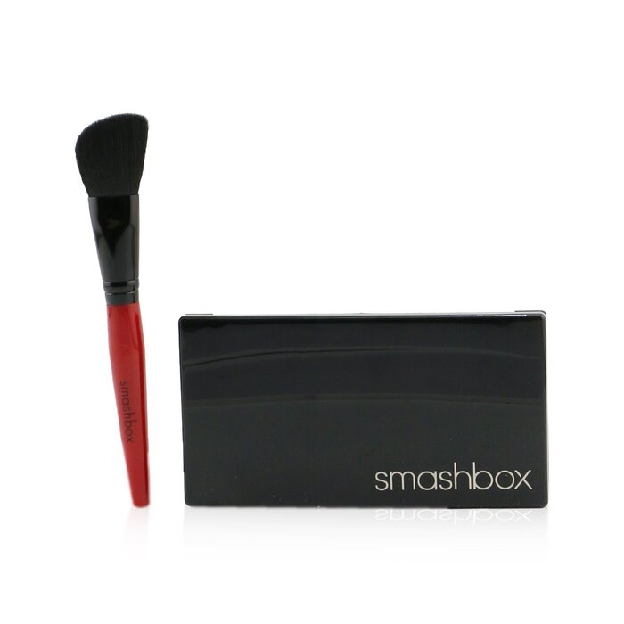 スマッシュボックス Smashbox ステップ バイ ステップ コントゥア キット (1 x コントゥア パレット + 1 x コントゥア ブラシ) 11.47g/0.404ozProduct Thumbnail