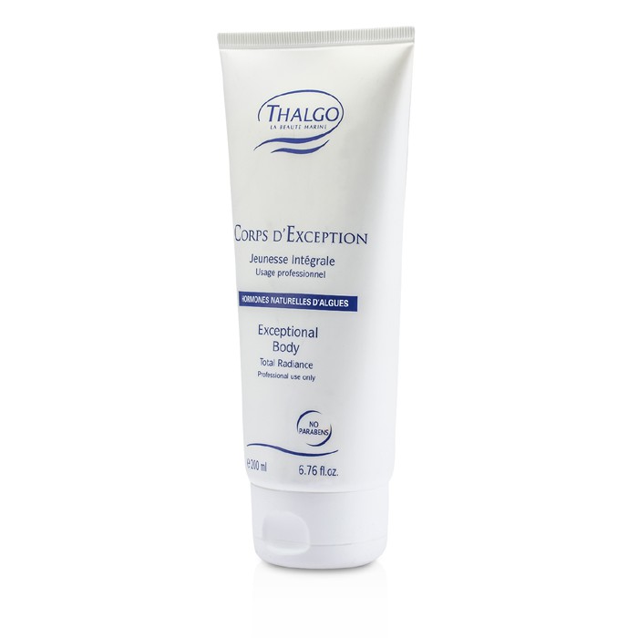 Thalgo Exceptional Body Cream (Salon Product) (Tube) 200ml/6.76ozProduct Thumbnail