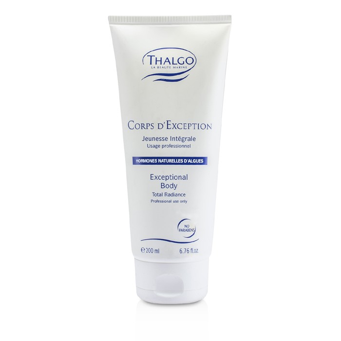 Thalgo Exceptional Body Cream (Salon Product) (Tube) 200ml/6.76ozProduct Thumbnail