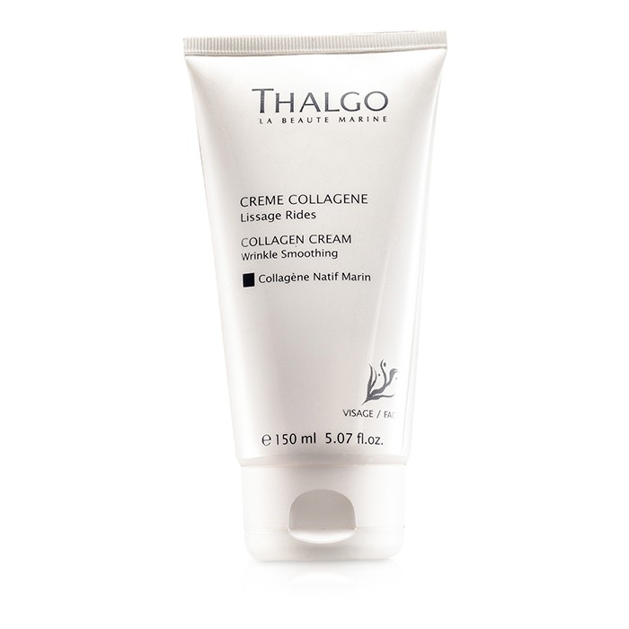 Thalgo Collagen Cream Wrinkle Smoothing (Salon Size) 150ml/5.07ozProduct Thumbnail
