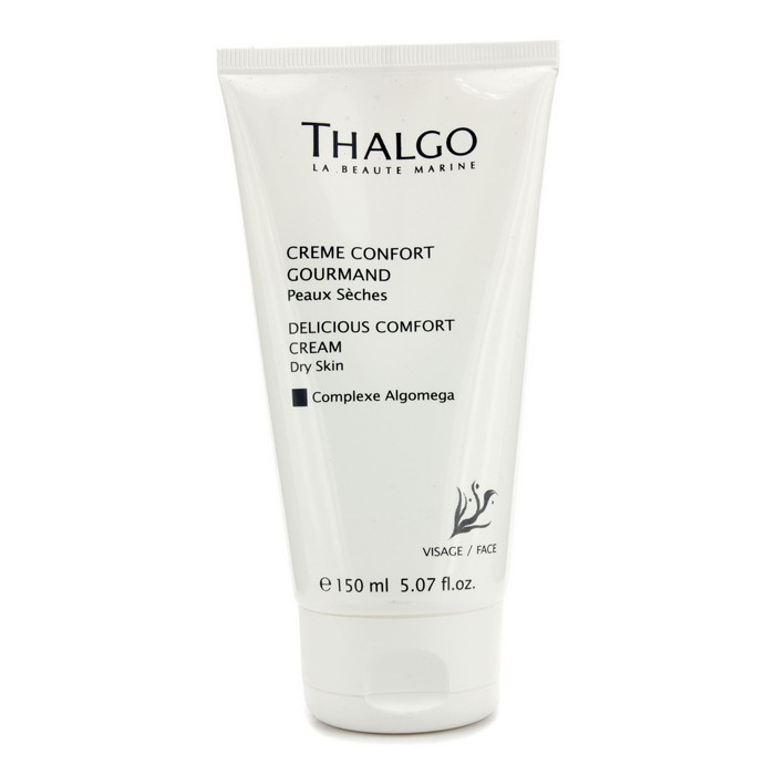Thalgo Delicious Comfort Cream (Dry Skin) (Salon Size) 150ml/5.07ozProduct Thumbnail