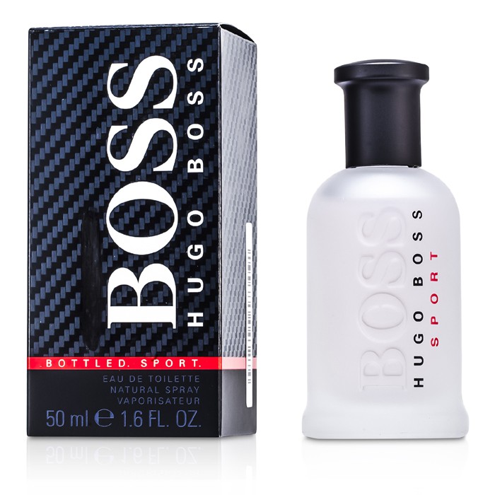 Hugo Boss Boss Bottled Sport Eau De Toilette Spray 50ml/1.6ozProduct Thumbnail
