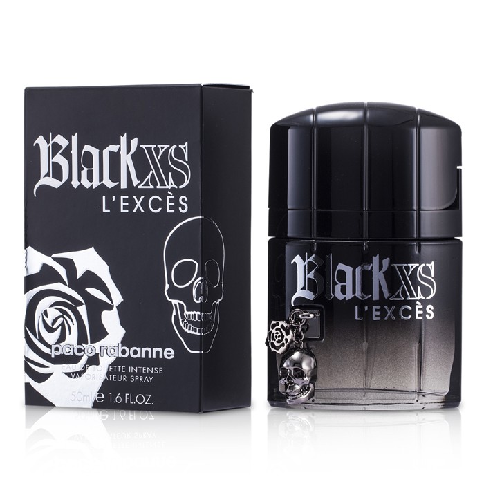 Paco Rabanne Black Xs L'exces Тоалетна Вода Спрей 50ml/1.6ozProduct Thumbnail