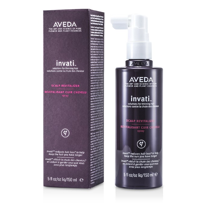 Aveda Invati Scalp Revitalizer Spray (For Thinning Hair) 150ml/5ozProduct Thumbnail
