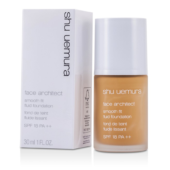 Shu Uemura Face Architect Smooth Fit Fluid Foundation 30ml/1ozProduct Thumbnail