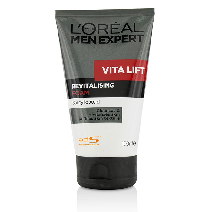 L'Oreal Men Expert Vita Lift Revitalizing Foam 100ml/3.4ozProduct Thumbnail