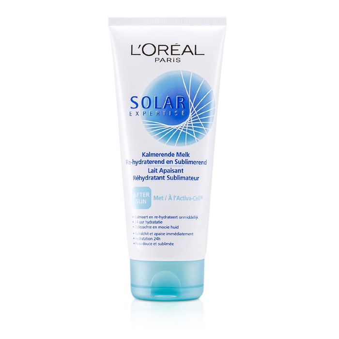 L'Oreal Leche After Sun Solar Expertise 200ml/6.7ozProduct Thumbnail