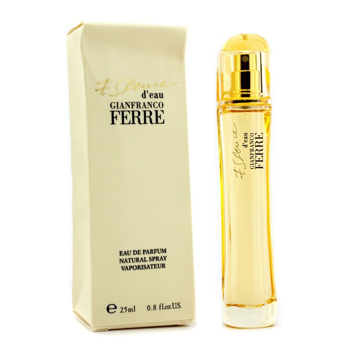 GIANFRANCO FERRE Essence D'eau Eau De Parfum Vap. (Embalaje ligeramente Dañado) 25ml/0.8ozProduct Thumbnail