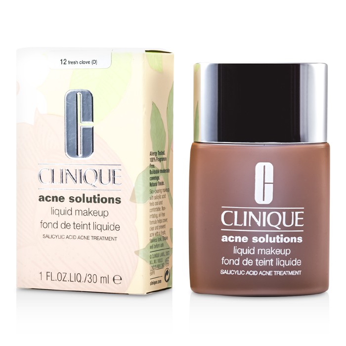 Clinique Podkład w płynie do skóry z trądzikiem Acne Solutions Liquid Makeup 30ml/1ozProduct Thumbnail