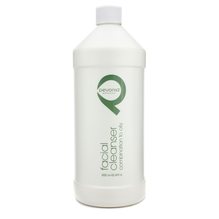 Pevonia Botanica Loção de limpeza Facial Cleanser - Combination to pele oleosa(Tamanho profissional ) 1000ml/34ozProduct Thumbnail