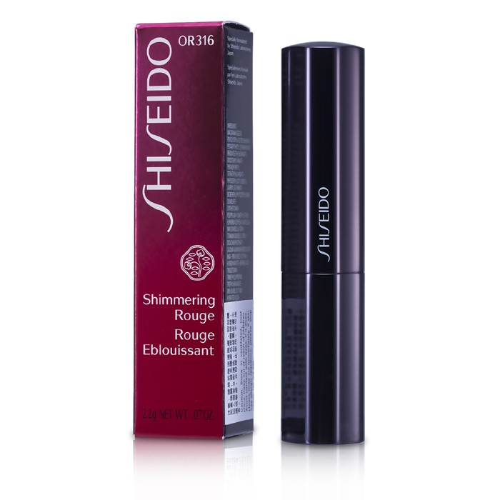 Shiseido Trblietavý rúž – OR316 Mango 2.2g/0.07ozProduct Thumbnail