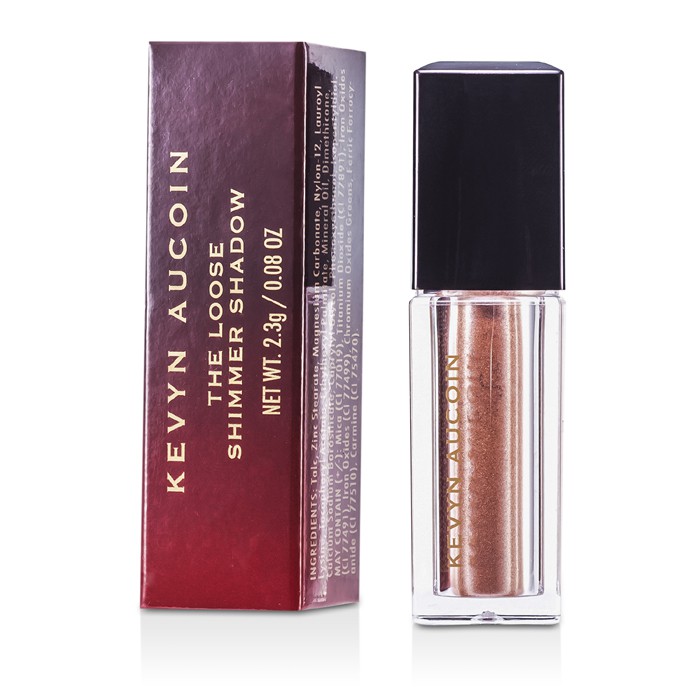 Kevyn Aucoin 滾珠閃亮眼影粉 The Loose Shimmer Shadow 2.3g/0.08ozProduct Thumbnail