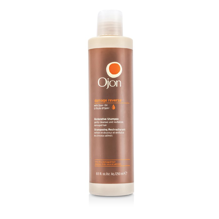 Ojon Shampoo Damage Reverse Restorative Shampoo (p/ cabelo seco e danificado) 250ml/8.5ozProduct Thumbnail