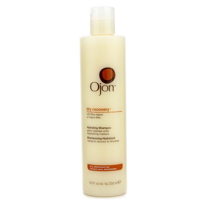 Ojon Dry Recovery Şampon Hidratant (Pentru Păr Uscat, Deshidratat) 250ml/8.5ozProduct Thumbnail