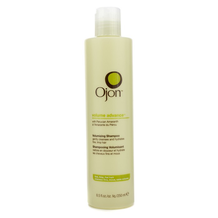 Ojon Volume Advance Volumizing Shampoo (For Fine, Limp, Flat Hair) 250ml/8.5ozProduct Thumbnail