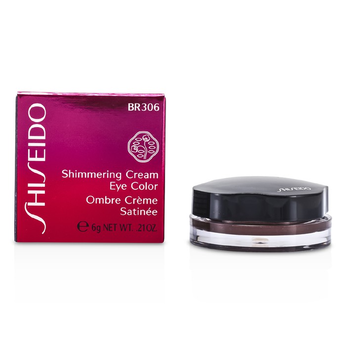 Shiseido Блестящи Кремообразни Сенки за Очи 6g/0.21ozProduct Thumbnail