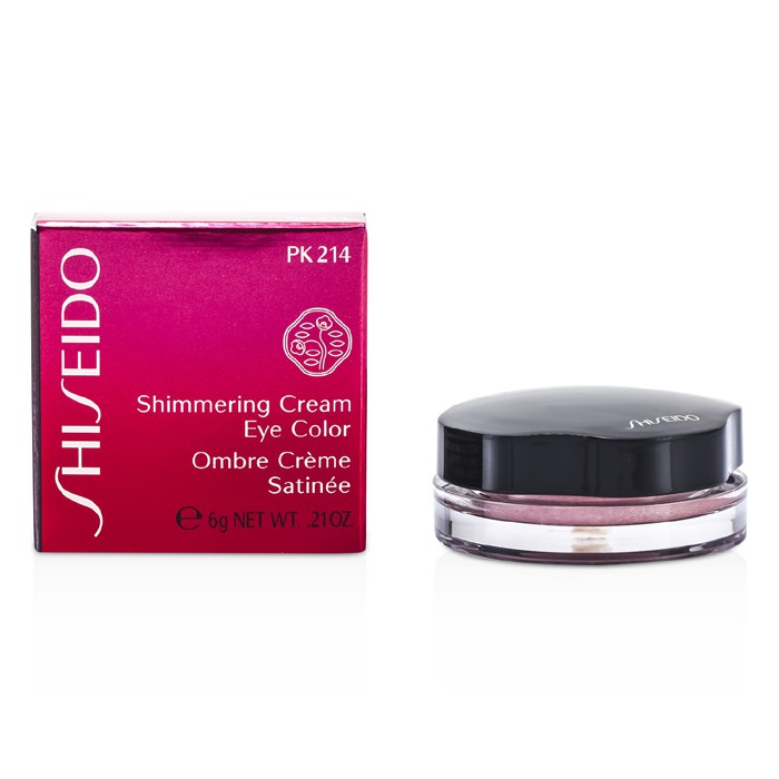 Shiseido צבע קרם שימר לעיניים 6g/0.21ozProduct Thumbnail