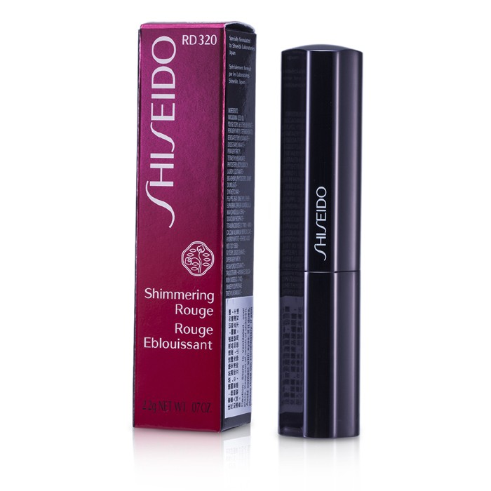 Shiseido Trblietavý rúž – RD320 Temptress 2.2g/0.07ozProduct Thumbnail