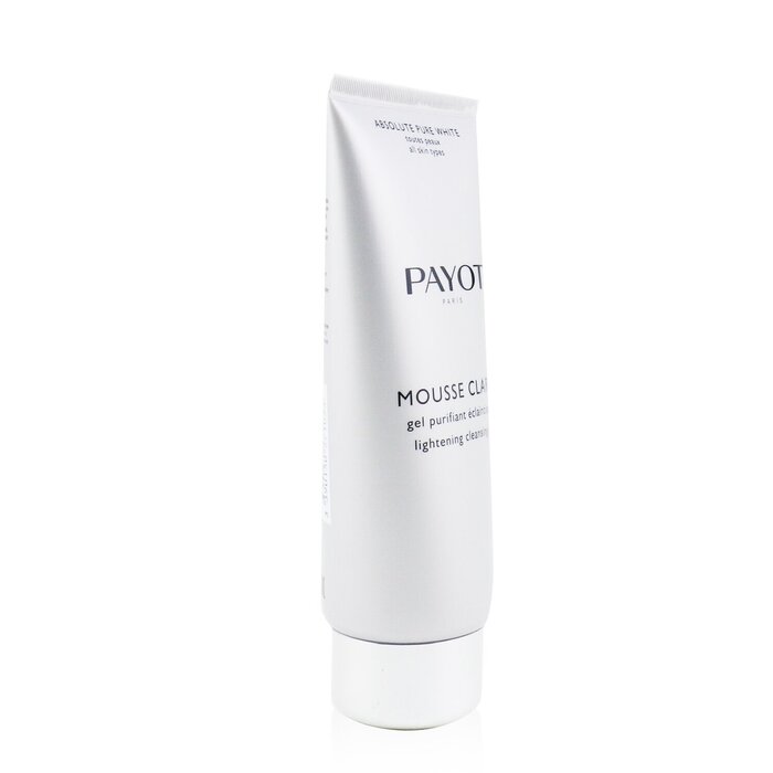 Payot جل منظف مفتح Absolute Pure White Mousse Clarte 200ml/6.7ozProduct Thumbnail