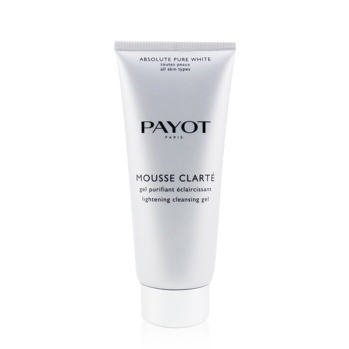 Payot Absolute Pure White Mousse Clarte bőrhalványító arctisztító zselé 200ml/6.7ozProduct Thumbnail