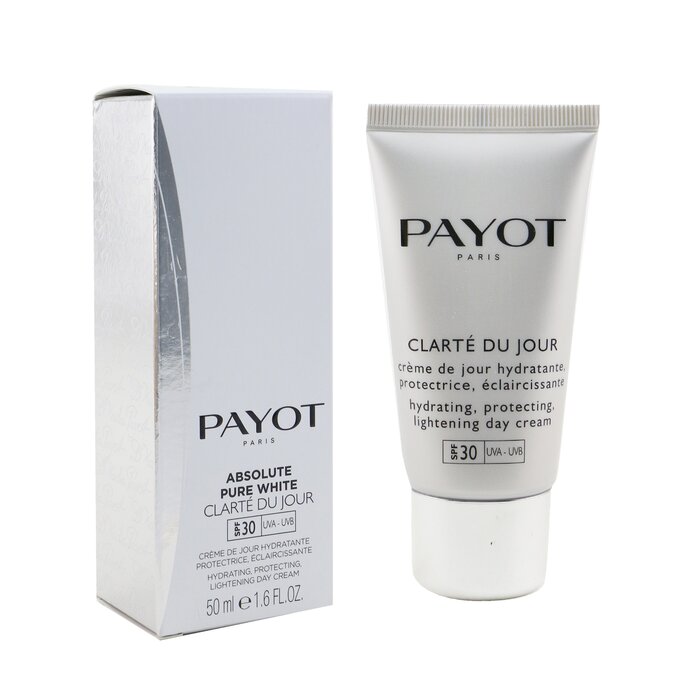 Payot Absolute Pure White Clarte Du Jour SPF 30 קרם יום הידרציה מגן ומבהיר 50ml/1.6ozProduct Thumbnail