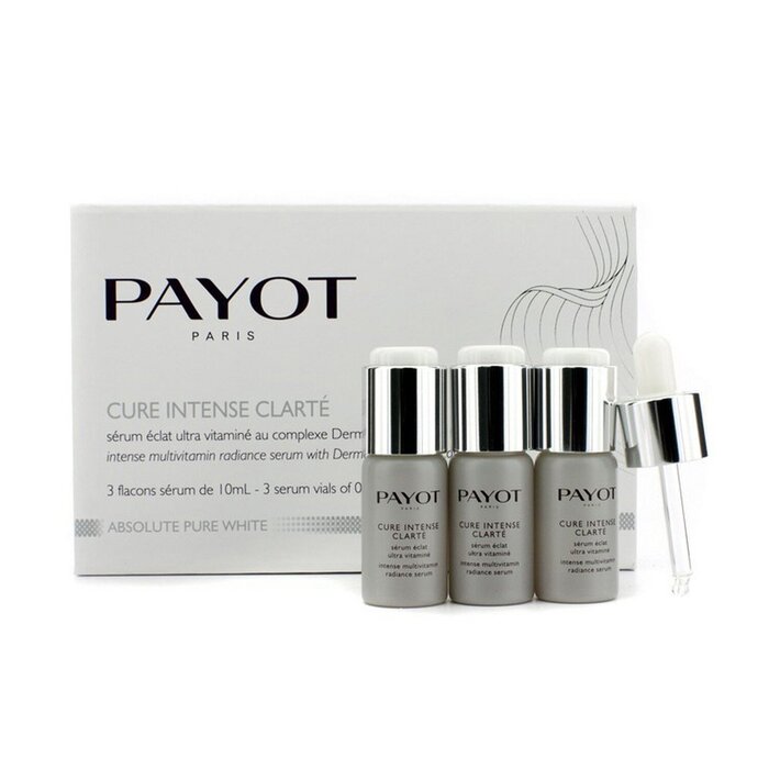 Payot Absolute Pure White Intense Multivitamin Radiance סרום 3x10ml/0.34ozProduct Thumbnail