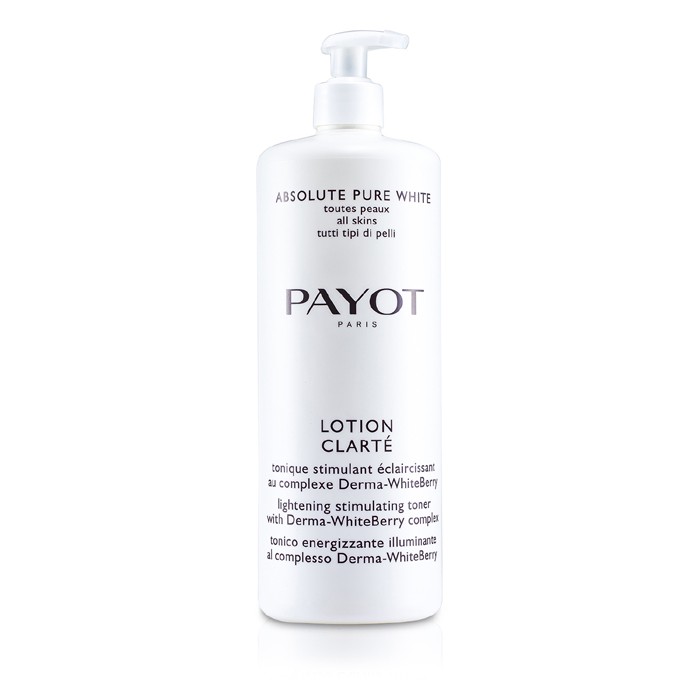 Payot 柏姿 極淨白調理露(營業用) Absolute Pure White Lotion Clarte 1000ml/33.8ozProduct Thumbnail