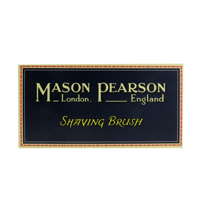 皮尔森  Mason Pearson 纯獾毛剃须刷 1件Product Thumbnail