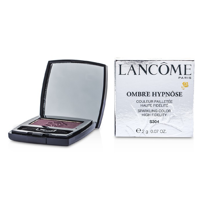 Lancome Ombre Hypnose Eyeshadow Jemné očné tiene – S304 Violet Divin (trblietavá farba) 2.5g/0.08ozProduct Thumbnail