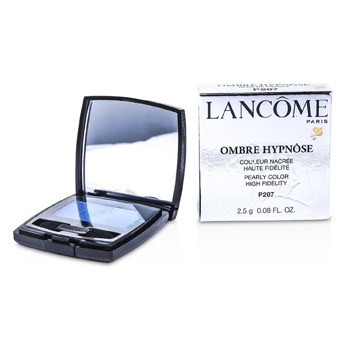 Lancome Ombre Hypnose Eyeshadow Jemné očné tiene – P207 Bleu De France (perleťová farba) 2.5g/0.08ozProduct Thumbnail