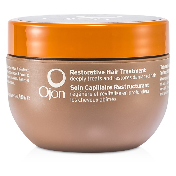Ojon Damage Reverse Restorative Hair Treatment (For Very Dry, Damaged Hair) 100ml/3.1ozProduct Thumbnail