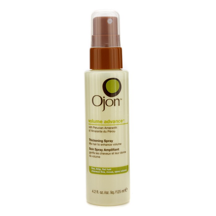 Ojon Volume Advance Thickening Spray (For Fine, Limp, Flat Hair) 125ml/4.2ozProduct Thumbnail