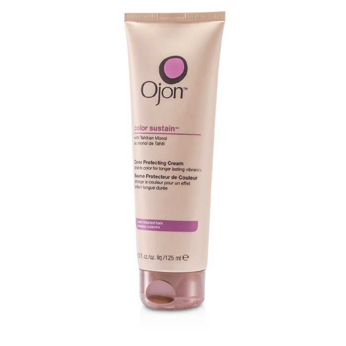 Ojon Color Sustain Color Protecting Cream (For Color-Treated Hair) 125ml/4.2ozProduct Thumbnail