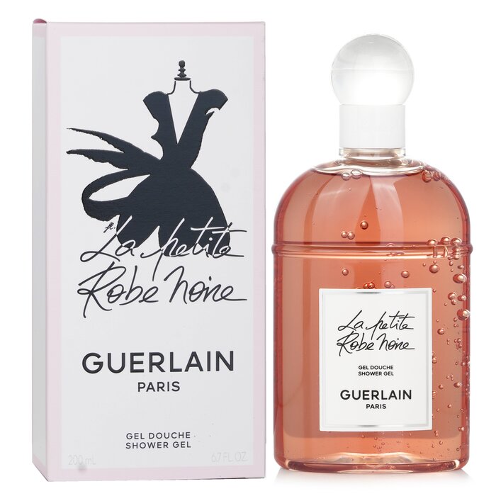 Guerlain La Petite Robe Noire A Bath of Satin or Nothing (Shower Gel) 200ml/6.7ozProduct Thumbnail