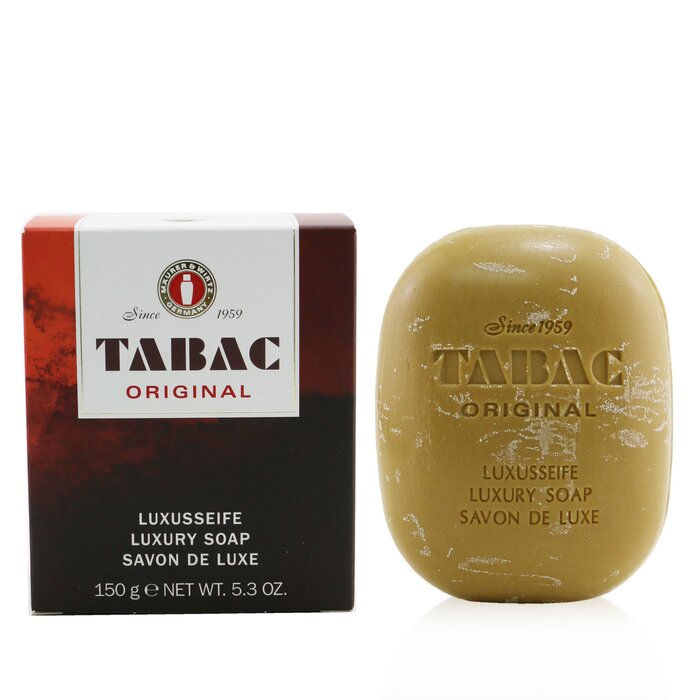 Tabac صابون أصلي فاخر بالتبغ 150g/5.3ozProduct Thumbnail