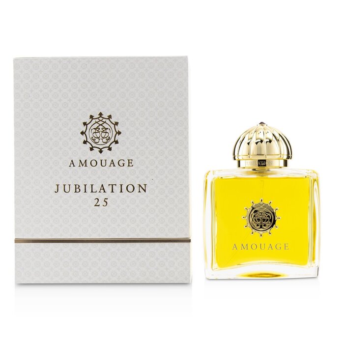 Amouage Jubilation 25 Eau De Parfum Spray 100ml/3.4ozProduct Thumbnail
